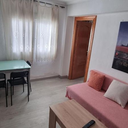 Lovely Three-Bedroom Apartment In Puerto De Sagunt Sagunto Dış mekan fotoğraf