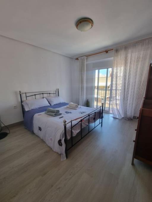 Lovely Three-Bedroom Apartment In Puerto De Sagunt Sagunto Dış mekan fotoğraf