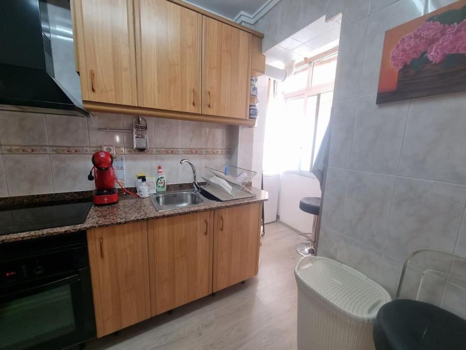 Lovely Three-Bedroom Apartment In Puerto De Sagunt Sagunto Dış mekan fotoğraf