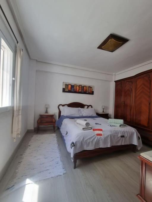 Lovely Three-Bedroom Apartment In Puerto De Sagunt Sagunto Dış mekan fotoğraf