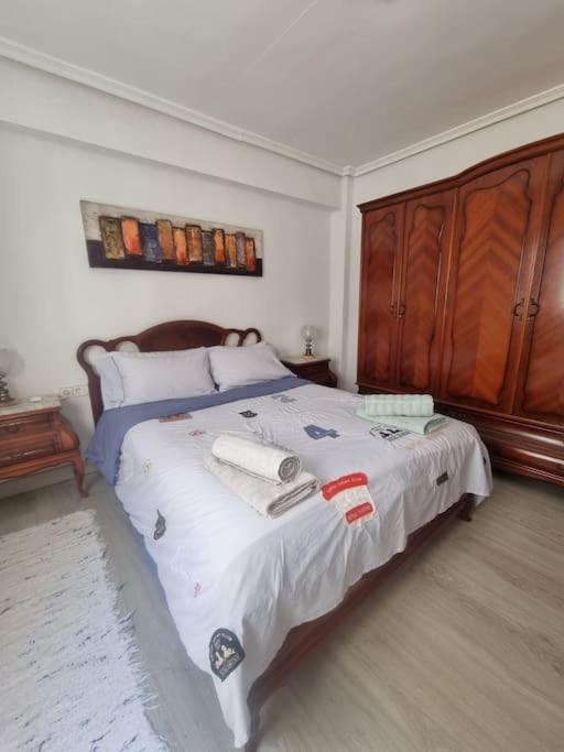 Lovely Three-Bedroom Apartment In Puerto De Sagunt Sagunto Dış mekan fotoğraf
