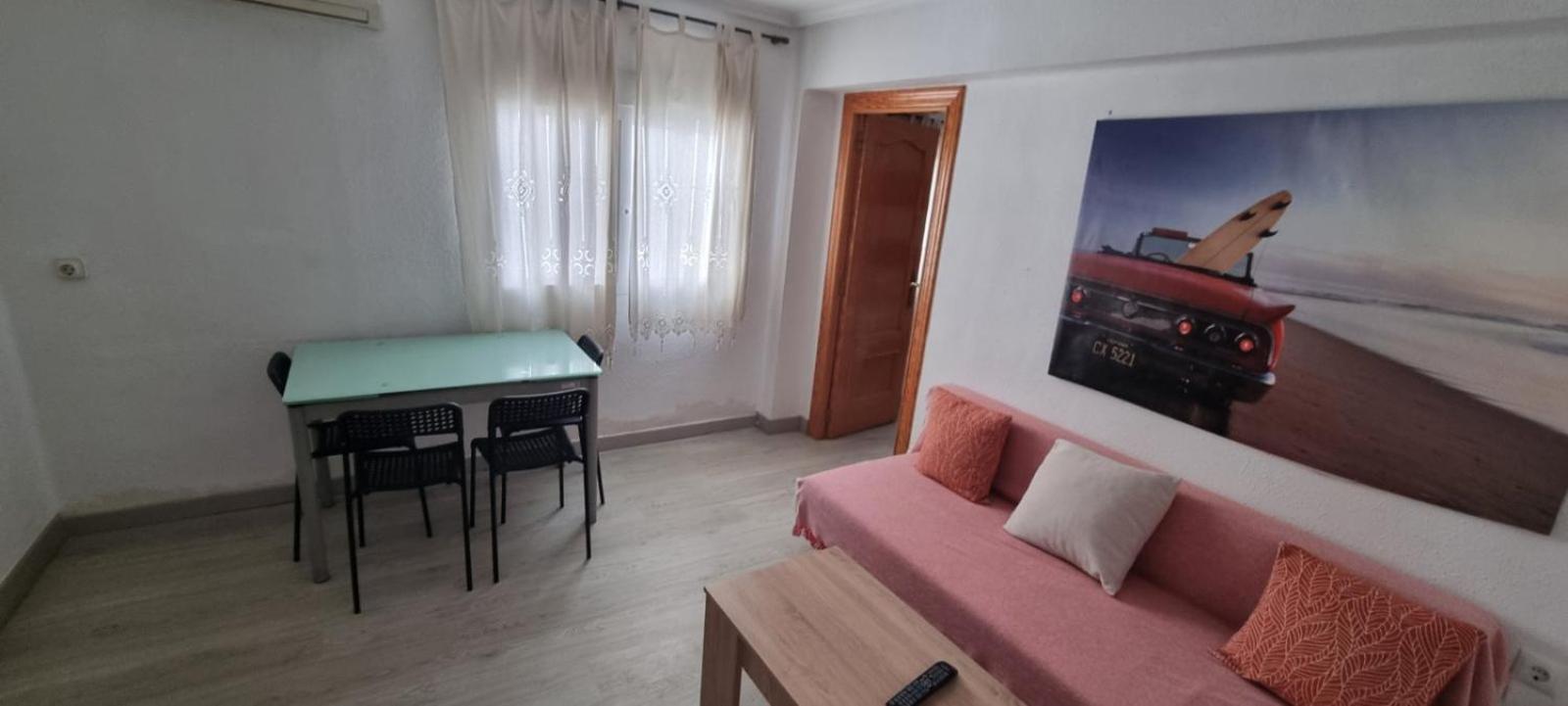 Lovely Three-Bedroom Apartment In Puerto De Sagunt Sagunto Dış mekan fotoğraf